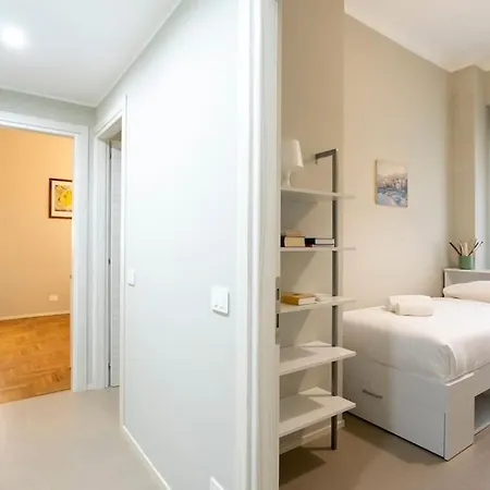 Co99 - New Two Bedrooms Washington ミラノ