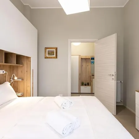 Co99 - New Two Bedrooms Washington * ミラノ
