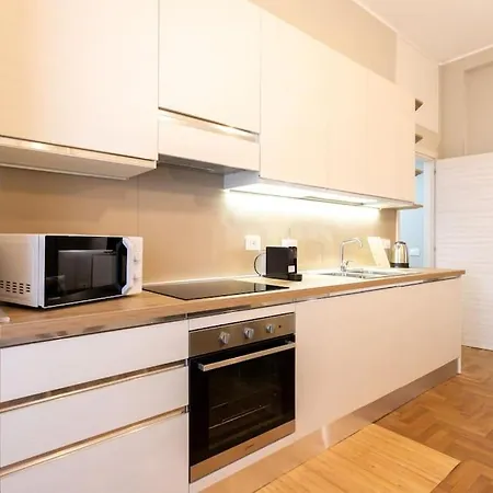 Apartmán Co99 - New Two Bedrooms Washington *