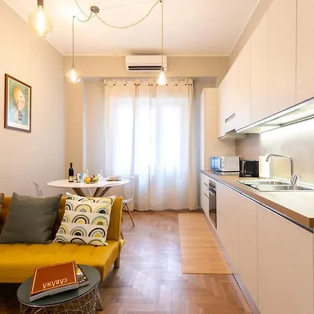 Apartmán Co99 - New Two Bedrooms Washington *