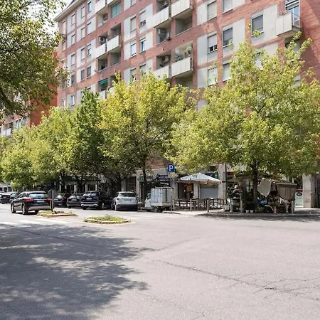 Co99 - New Two Bedrooms Washington Milán