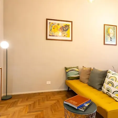 Co99 - New Two Bedrooms Washington * Milán