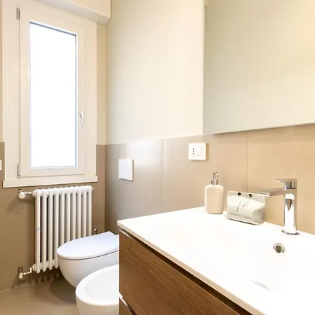 Apartment Co99 - New Two Bedrooms Washington