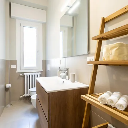 Co99 - New Two Bedrooms Washington Mailand