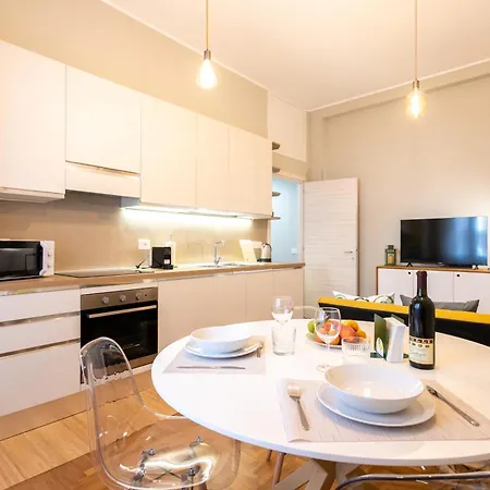 Co99 - New Two Bedrooms Washington * Mailand