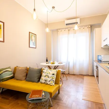 Co99 - New Two Bedrooms Washington Mailand