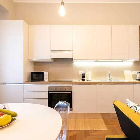 Apartment Co99 - New Two Bedrooms Washington Mailand