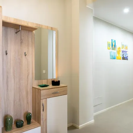 Co99 - New Two Bedrooms Washington Mailand