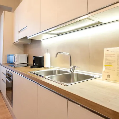 Co99 - New Two Bedrooms Washington Apartment Mailand