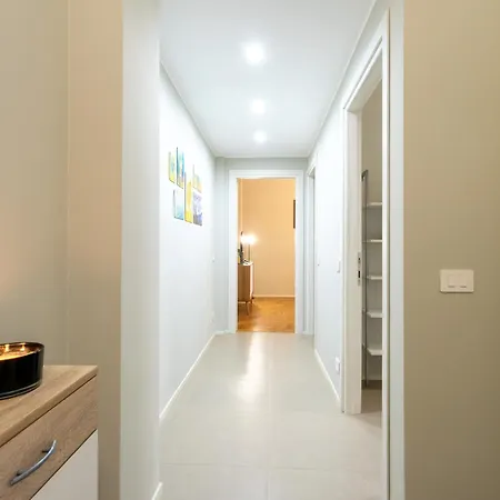 Apartment Co99 - New Two Bedrooms Washington Mailand