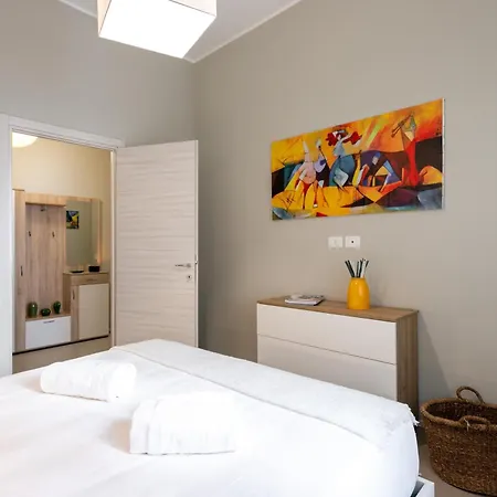 Co99 - New Two Bedrooms Washington * Mailand