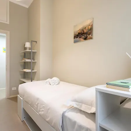 Co99 - New Two Bedrooms Washington Apartment Mailand