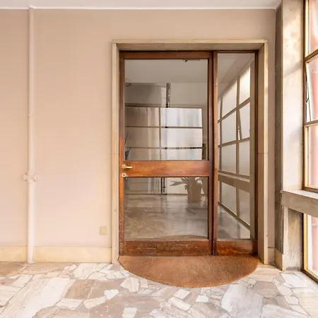 Co99 - New Two Bedrooms Washington Apartment Mailand