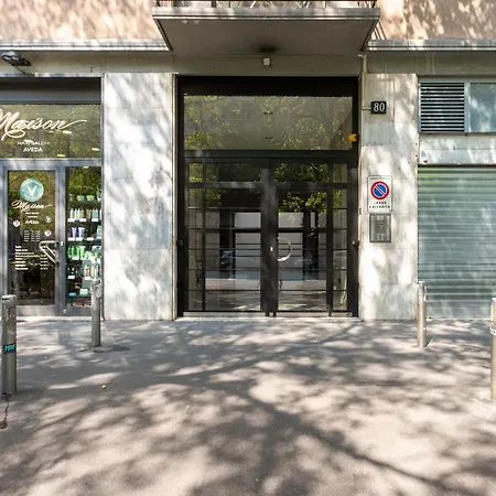 Co99 - New Two Bedrooms Washington Mailand