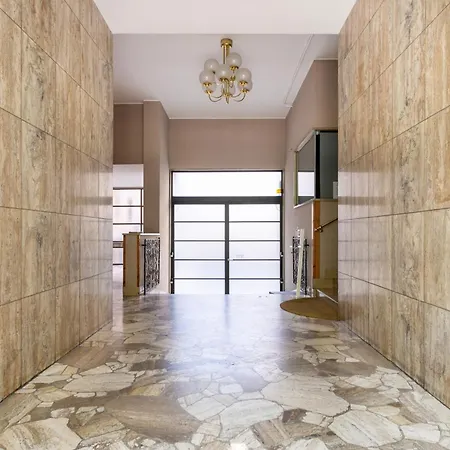 Apartment Co99 - New Two Bedrooms Washington *