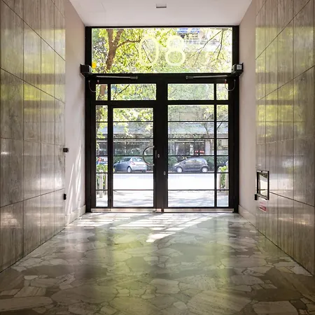 Apartment Co99 - New Two Bedrooms Washington