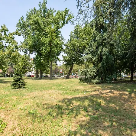 Apartment Co99 - New Two Bedrooms Washington