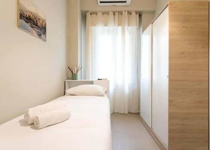Apartmán Co99 - New Two Bedrooms Washington