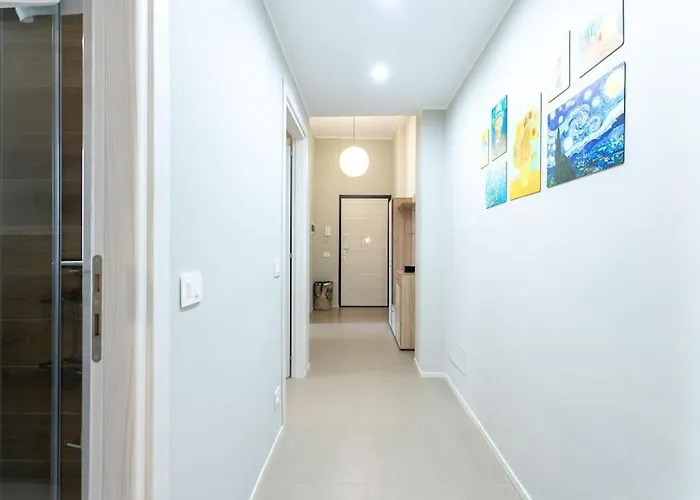 Apartmán Co99 - New Two Bedrooms Washington *