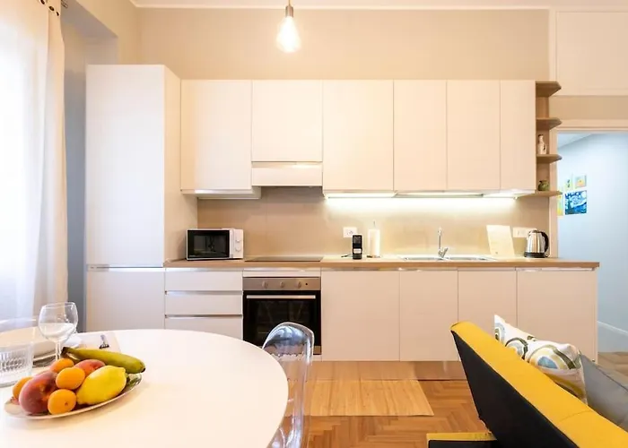 Co99 - New Two Bedrooms Washington Apartmán *